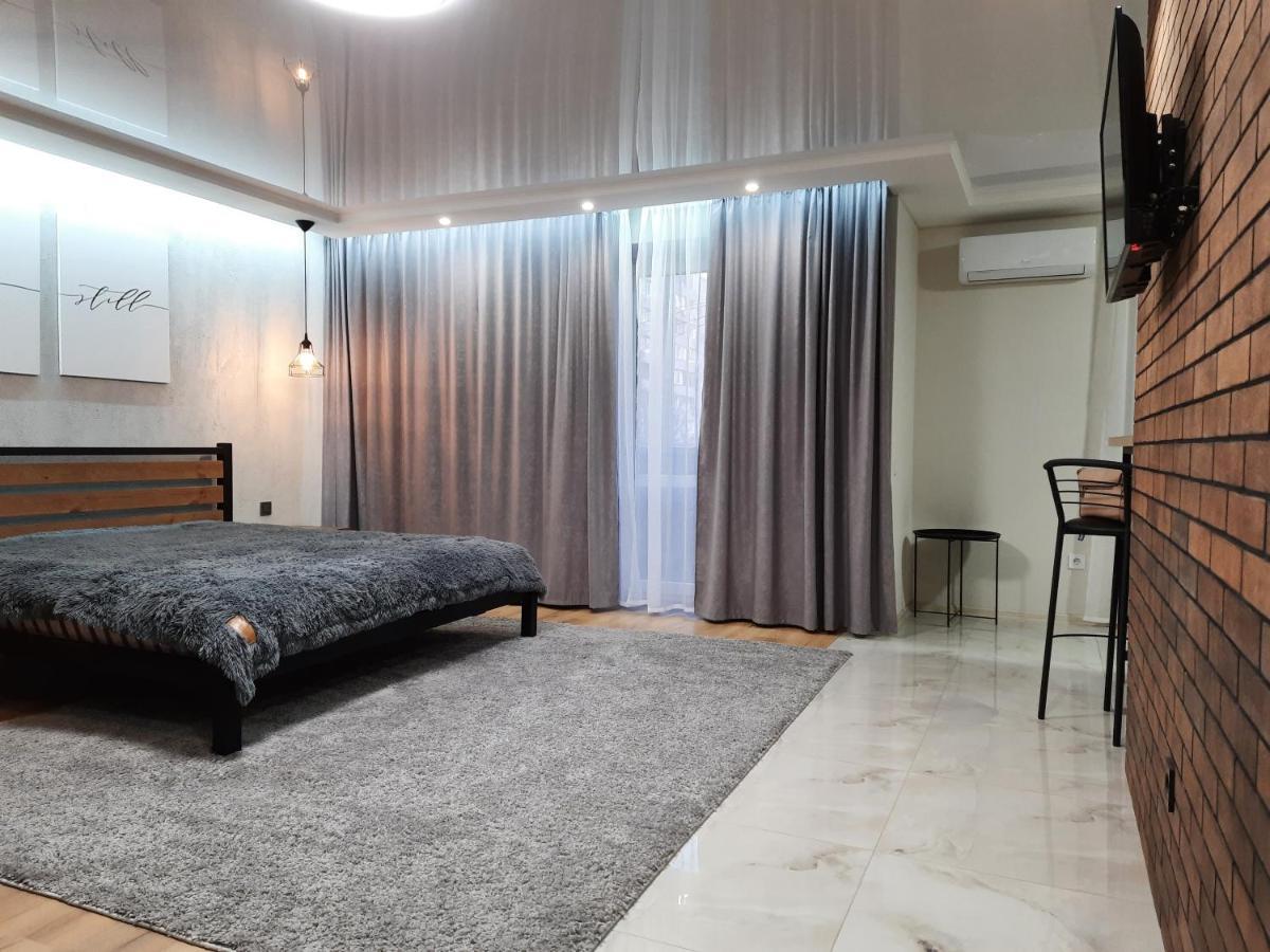 Виталия Матусевича Дом 4 Kryvyi Rih Exterior foto