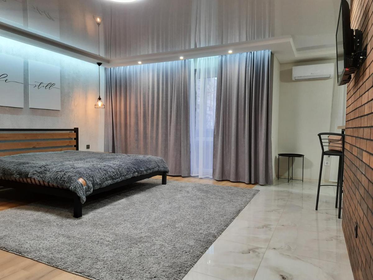 Виталия Матусевича Дом 4 Kryvyi Rih Exterior foto